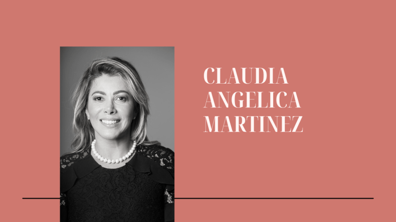 Claudia Angelica Martinez