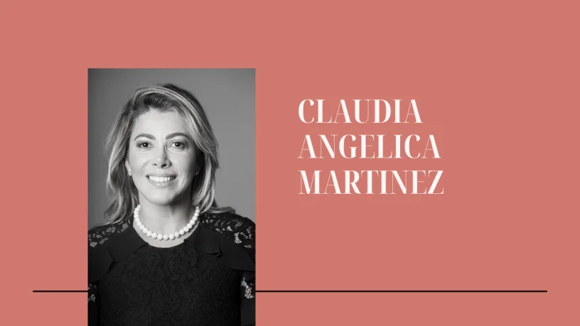 Claudia Angelica Martinez