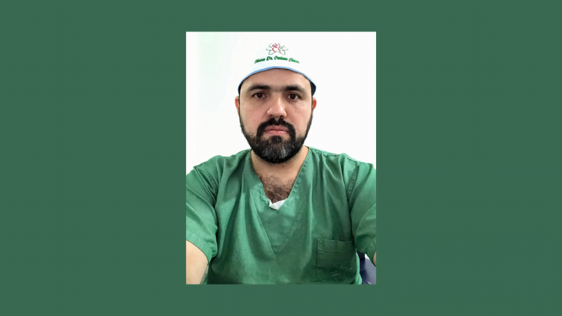 Dr. Orcione Ferreira Guimarães Júnior