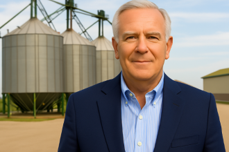 Aldo Vendramin explica como novas linhas de crédito sustentável impulsionam a modernização do campo.