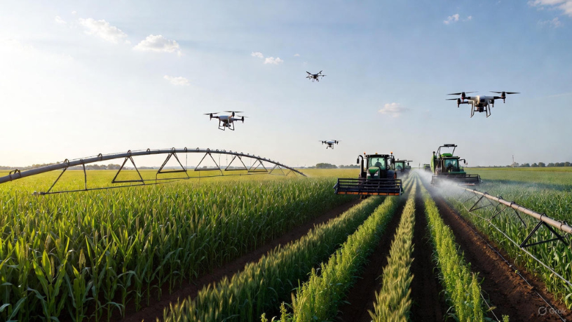 Para Aldo Vendramin, produtividade e inovação juntas elevam eficiência e reduzem perdas na produção agrícola.