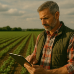 Produtividade e inovação avançam no campo com tecnologias que ampliam desempenho, analisa Aldo Vendramin.