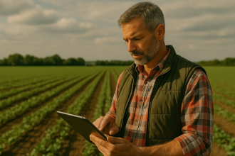 Produtividade e inovação avançam no campo com tecnologias que ampliam desempenho, analisa Aldo Vendramin.