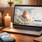 A memorialização online e a herança digital ganham espaço no setor funerário brasileiro, destaca Tiago Schietti.