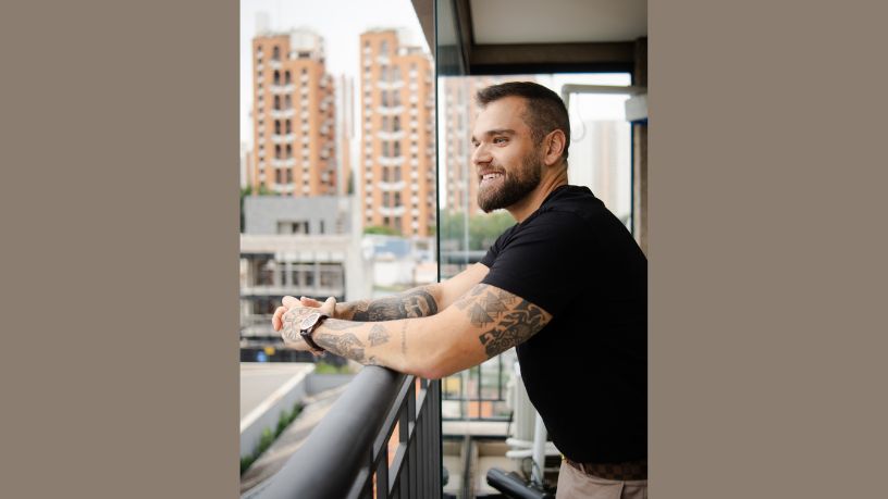 Lucas Peralles